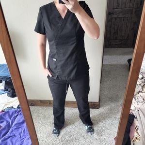 SET Grey's Scrubs M